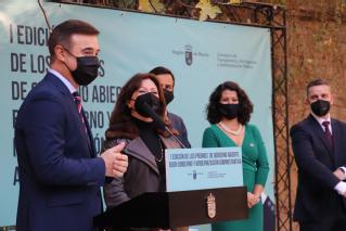 El TSJ de Murcia premiado por la iniciativa Justicia Abierta y Responsable